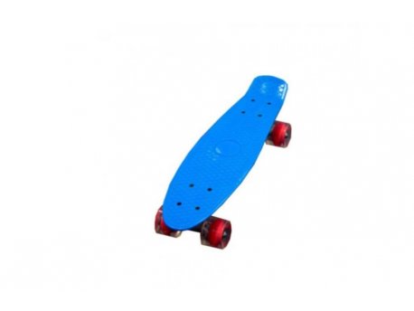 DEXY CO Kids skejt 56CM, plavi