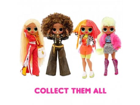 LOL SURPRISE OMG DOLL