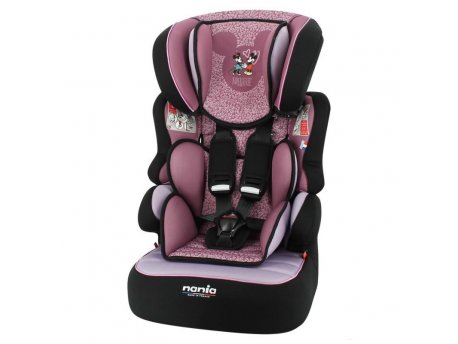Nania A-s Beline 1/2/3 (9-36kg) Minnie love