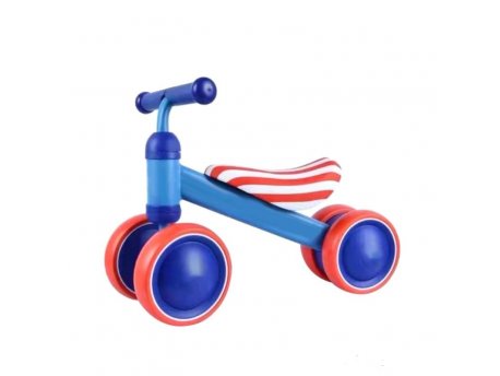 Balanserro Pro bike plavi