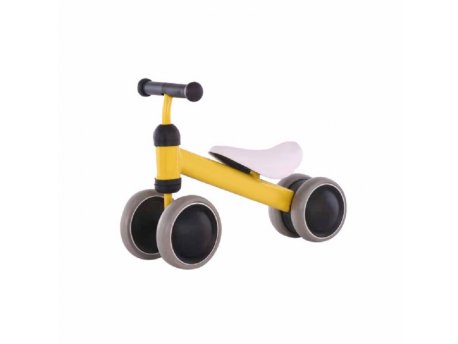 Balanserro Pro bike žuti