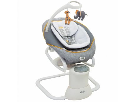 GRACO Ljuljaška AllWays Soother, Horizon