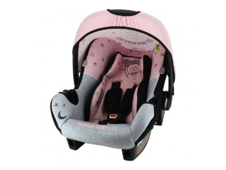 Nania A-s Beone 0+ (0-13kg) Minnie stargaz