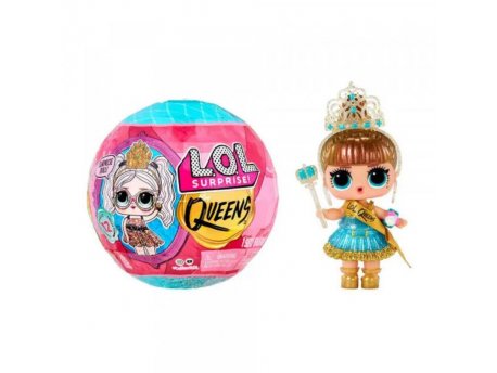 LOL Surprise QUEENS DOLL