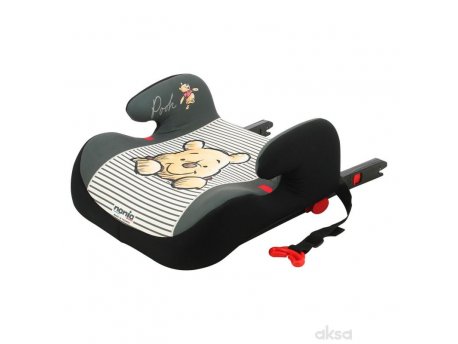 Nania A-s Topo Easyfix 3 (22-36kg) Winnie