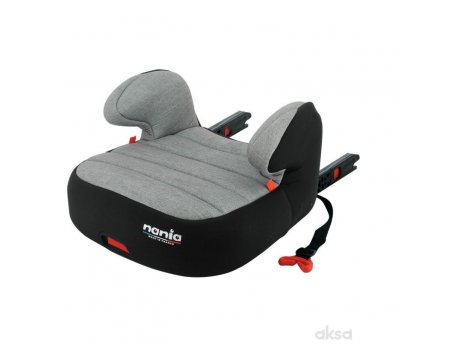 Nania A-s Topo Easyfix 3 (22-36kg) Grey