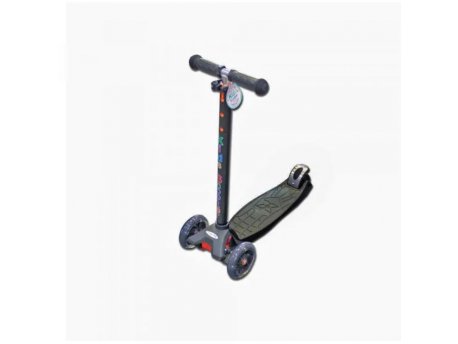 DEXY CO KIDS trotinet maxi, crni