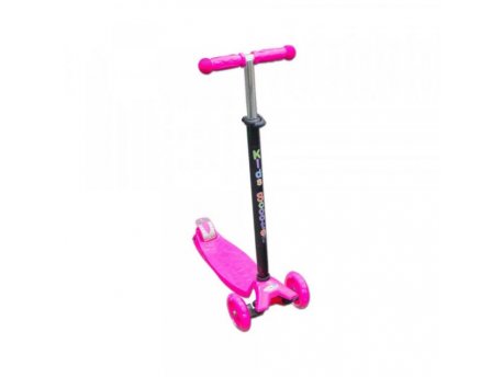 DEXY CO KIDS trotinet MAXI, rozi
