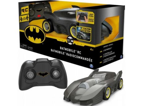 HASBRO BATMAN BATMOBILE, vozilo