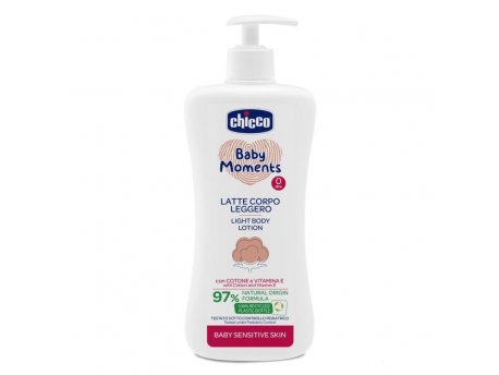 CHICCO BM sensitive losion za telo 500ml