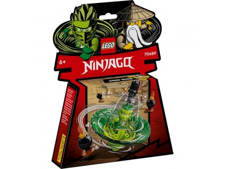 LEGO 70689 Lojdova spinđicu nindža obuka