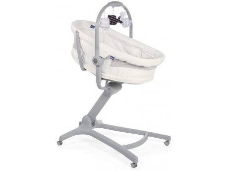 CHICCO Baby hug 4 u 1 Air White snow