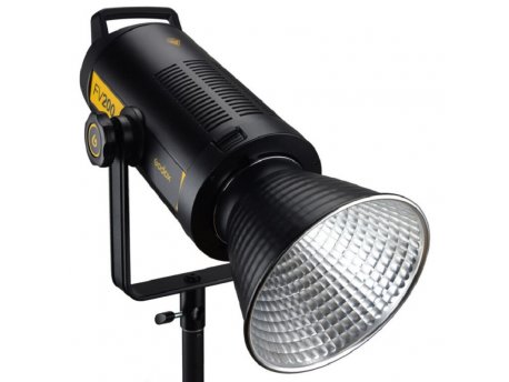 GODOX FV200 LED reflektor i blic glava 7341