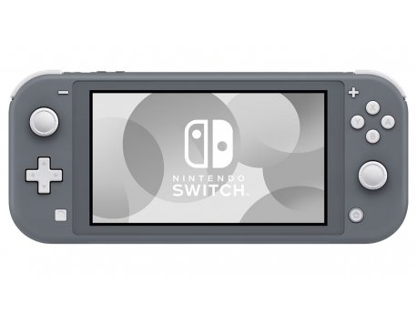 NINTENDO Switch Lite Konzola Siva