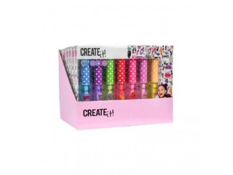 CANENCO Sjaj za usta GLITTER&SCENDET