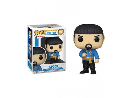 FUNKO Figura Star Trek POP! Vinyl - Spock (Mirror Mirror Outfit)
