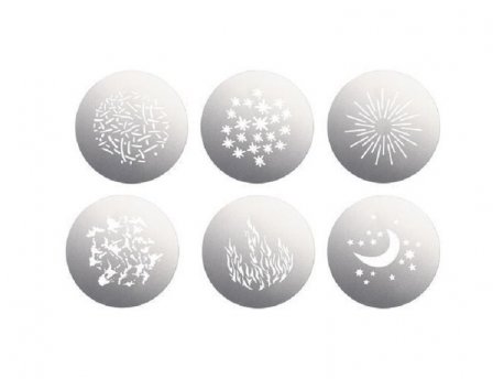 GODOX SA-09-001 Gobo set dodataka za led reflektor 7866