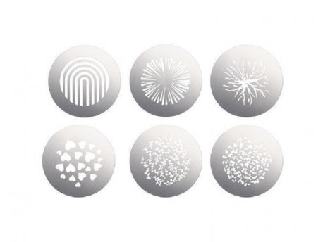 GODOX SA-09-002 Gobo set dodataka za led reflektor 7867