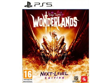 2K Games PS5 Tiny Tina’s Wonderlands Next Level Edition