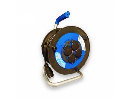 BBLINK Motalica Plastična 40 met.(3x1.5 mm2) IP44 CR-PL-4015