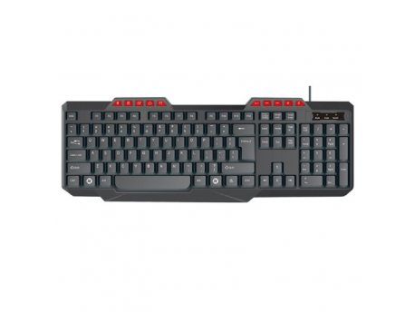FANTECH Tastatura K210 (Crna)