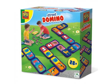 SES CREATIVE Velike domine outdoor