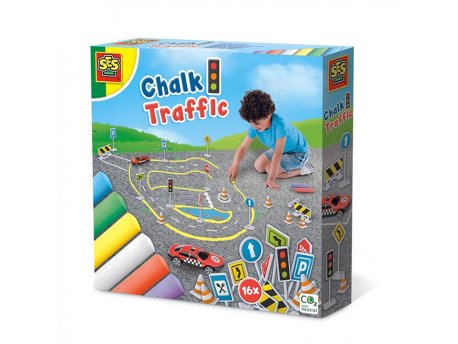 SES CREATIVE Krede saobraćaj
