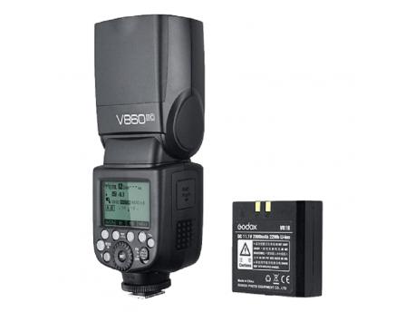 GODOX Blic za Canon sa baterijom V860II C 4273