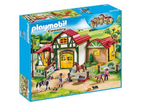 PLAYMOBIL Ergela