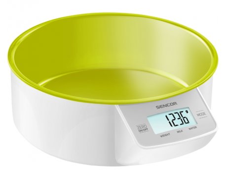 SENCOR SKS 4004GR kuhinjska vaga