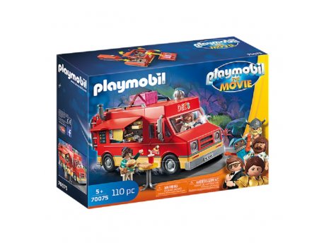 PLAYMOBIL Movie Delov kamion