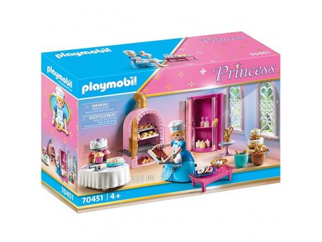 PLAYMOBIL Princess Poslastičarnica
