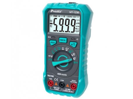 PROSKIT MT-1236 digitalni multimetar