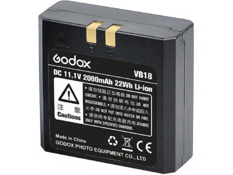 GODOX VB18 baterija za blic V860II 4275