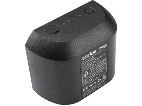 GODOX WB26 baterija za AD600 Pro