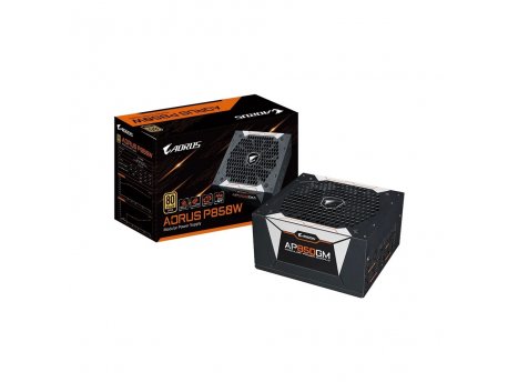 GIGABYTE Aorus P850W GP-AP850GM-EU 850W/ATX/80+Gold/modularno/crna modularno napajanje
