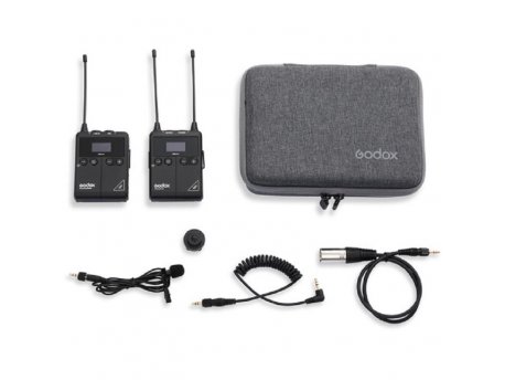 GODOX WMicS1 Kit 1 bežični mikrofon 7056