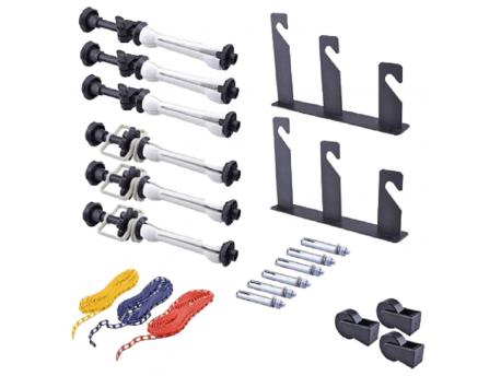 GODOX Zidni nosač za 3 pozadine B-3W 5167