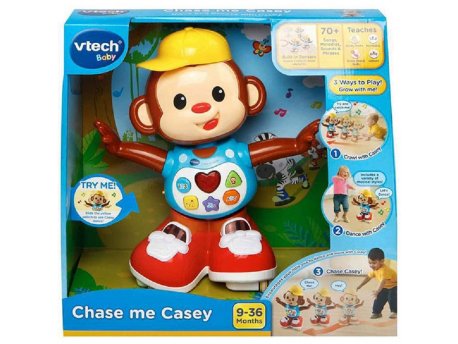VTECH Interaktivni majmunčić