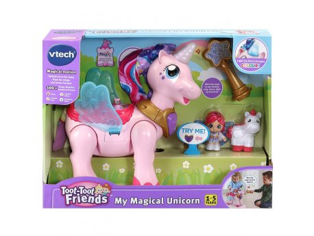 VTECH Interaktivni jednorog