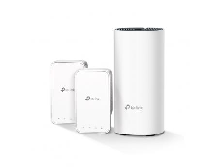 TP LINK Deco M3 (2-pack) Wi-Fi Whole-Home Mesh AC1200 Dual-Band
