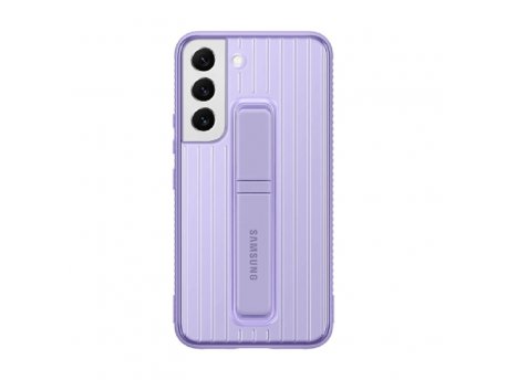 SAMSUNG Maska S22 LAVANDA EF-RS901-CVE