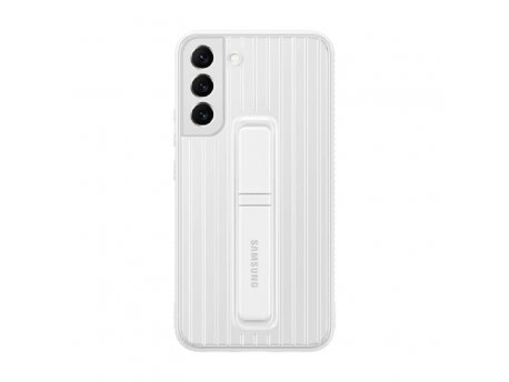 SAMSUNG Maska S22 ULTRA BELA EF-RS908-CWE