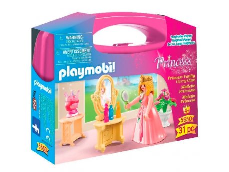 PLAYMOBIL Princess set za ulepšavanje