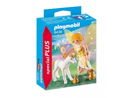 PLAYMOBIL Vila i Jednorog