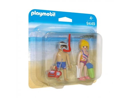 PLAYMOBIL Na plaži