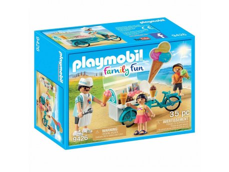 PLAYMOBIL Sladoled majstor