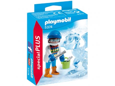 PLAYMOBIL Figura od leda
