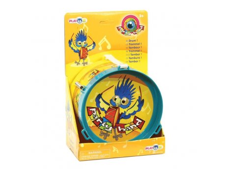 PLAYGRO Bubanj