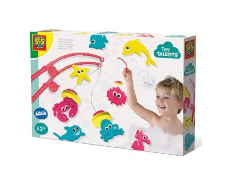 SES CREATIVE Set za pecanje